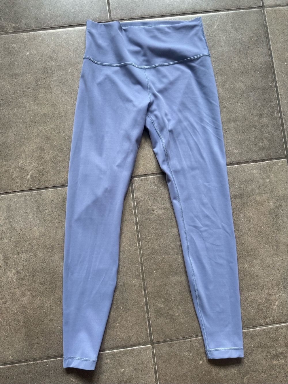 Lulu Lemon Blue Leggings